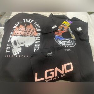 LGND supply company
